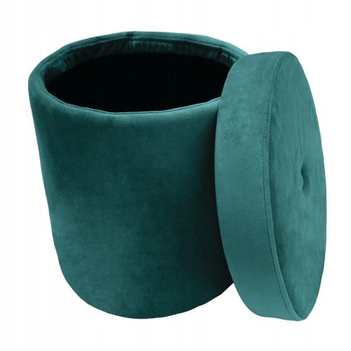  PUFA, can with round opening, storage container