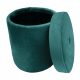  PUFA, can with round opening, storage container