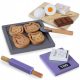  Wooden Cookie Baking Set