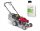  Honda petrol lawn mower with basket, 145 cm³ capacity. Basket 55 l, cutting width 46 cm