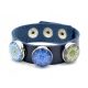  Bracelet strap 3x SNAP nap eyelet 100 patterns