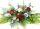 LARGE BOUQUET OF BEAUTIFUL FLOWERS, ARTIFICIAL COMPOSITION