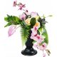  BOUQUET Decoration for Cemetery Grave Orchids