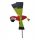  Windmill Garden Repeller LARGE 47 cm Parrot