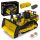  Mould King Technic CAT D11 RC Bulldozer Modellbausätze