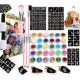  GLITTER TATTOOS, LARGE TATTOO KIT