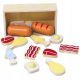  Wooden Dinner Set in a Box for Kids