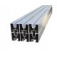 PHOTOVOLTAIC RAIL PV PROFILE 40X40 2400mm - 6 pcs