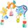  SEA CREATURES BEDBAR/STROLLER STRAP