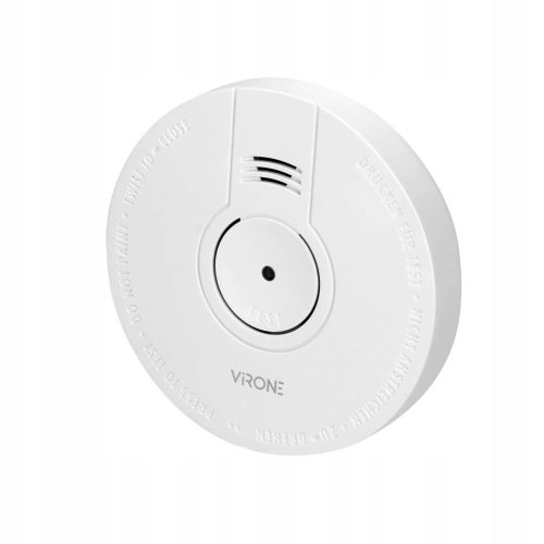 BSI battery fire smoke detector sensor