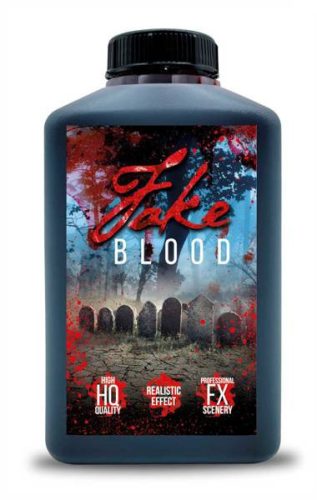  ARTIFICIAL STAGE BLOOD FX BLOOD HALLOWEEN 0.75L