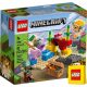  LEGO Minecraft 21164 Coral Reef + Paper Bag LEGO 6315786 yellow 24x8x18 cm