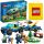  LEGO City 65319 Police Dog Training in Field Vehicle Police Car Trailer Police + VP Paper Bag LEGO 6315792 Medium