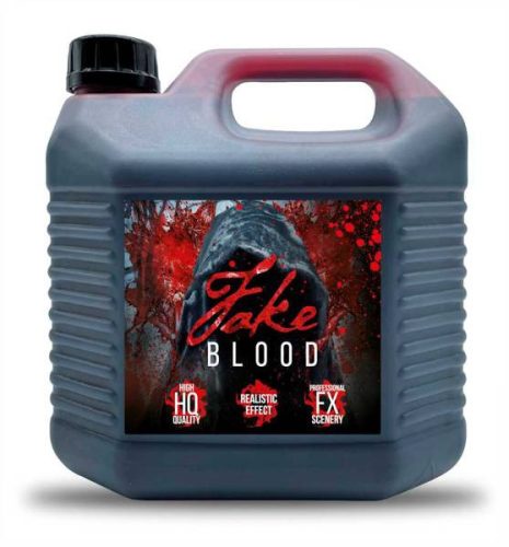  ARTIFICIAL STAGE BLOOD FX BLOOD HALLOWEEN 3000 ML