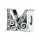  Charm Pendant Letter M for Pandora Silver 925