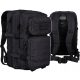 Mil-Tec Assault Pack Large 36L Tactical Backpack - Black