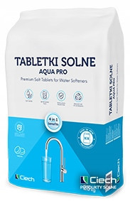 Salt tablets, salt softener tablets 20 KG