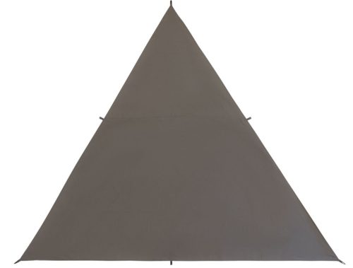  Voile de jardin 415 x 415 cm, plastique