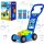 BUBBLES MAKING MOWER, Bubble Pusher +2 FLUIDS