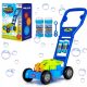 BUBBLES MAKING MOWER, Bubble Pusher +2 FLUIDS