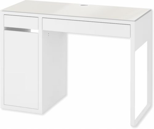  Ikea Micke desk pad 105x50 transparent