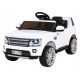  Car Land Rover White