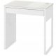  Ikea Micke desk pad 73x50 transparent 1mm