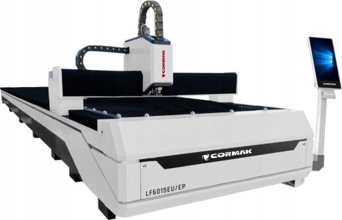 FIBER OPTIC LASER LASER CUTTER 1500x6000