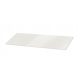  Large desk pad 120x60 cm, transparent, 1 mm thick