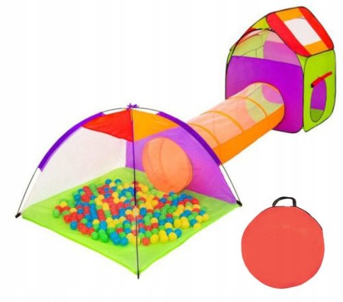 Maison pour enfants Handloteka 12 m +