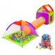 Children's tent - Children's tent house Handloteka 12 m +