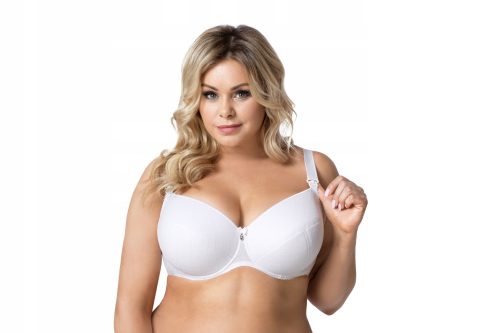  Biggi for feeding, stiffened polyester, size 85F