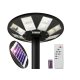 Street lamps for the garden Street lamp 2400 W 200000 lm solar powered