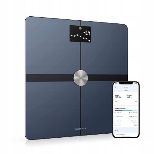 Personenwaage Withings Body Smart