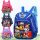  School Backpack with Multiple Compartments Paw Patrol Jelly Pens Multicolored