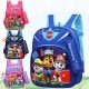  School Backpack with Multiple Compartments Paw Patrol Jelly Pens Multicolored