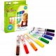  Fluorescent Markers, Erasable Markers for KIDS, Crayola Markers, Beautiful