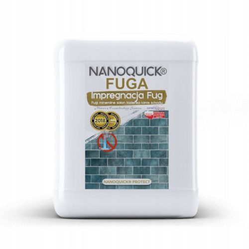 Impregnating agent Nanoquick 5 l