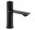 Valvex Decor Black Freestanding Basin Tap