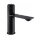 Valvex Decor Black Freestanding Basin Tap