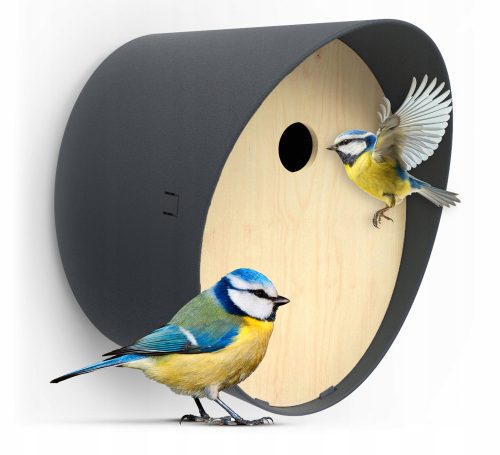  MODERN BIRDHOUSE HOTEL CAPI EUROPE