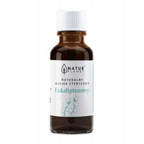  Natur Planet EUCALYPTUS Essential Oil 10ml