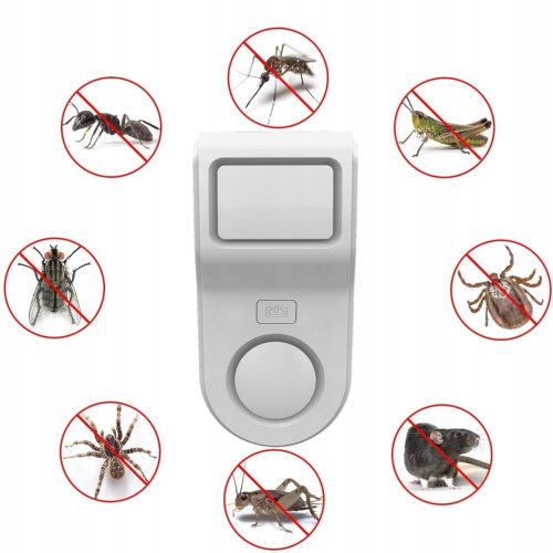 Animal repellent Against cockroaches, ticks, mosquitoes, moths, ants, flies, wasps, spiders, fleas, bedbugs, silverfish