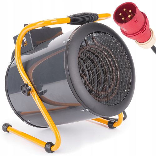 Powermat 6 kW electric heater