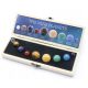 Decorative figures and sculptures for the home SOLAR SYSTEM OF THE GEMSTONES OF THE PLANET