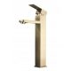 CHDE New Design golden stand-up basin mixer