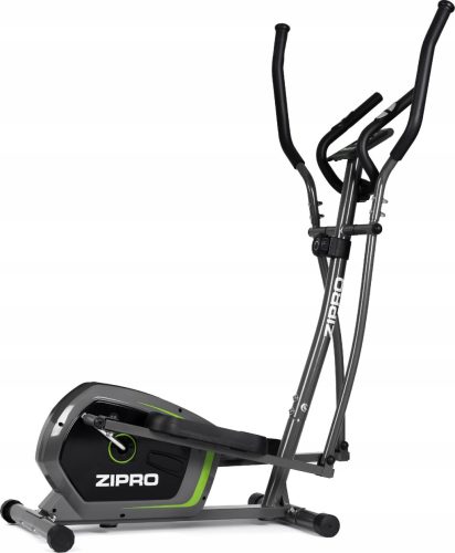  Orbi-Trek Elliptical Trainer Home Bike Up to 120kg Zipro Neon