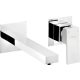 Deante ANEMON BIS concealed washbasin mixer, chrome