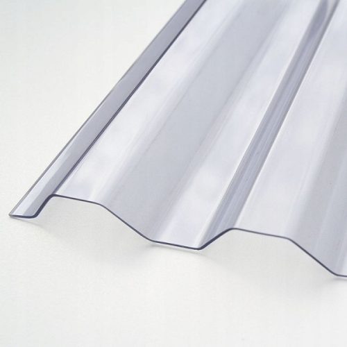 Scala Plastics Polycarbonat-Profilplatten 3 m x 90 cm x 0,7 mm