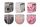 Candles Home Aroma Bubble Gum Scented Candle 60 mm